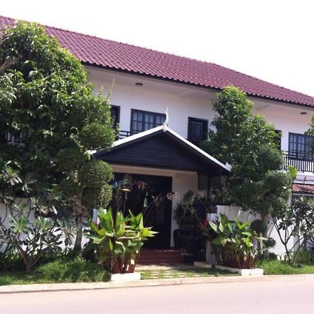 Preah Vihear Jaya Hotel Sra Aem Luaran gambar