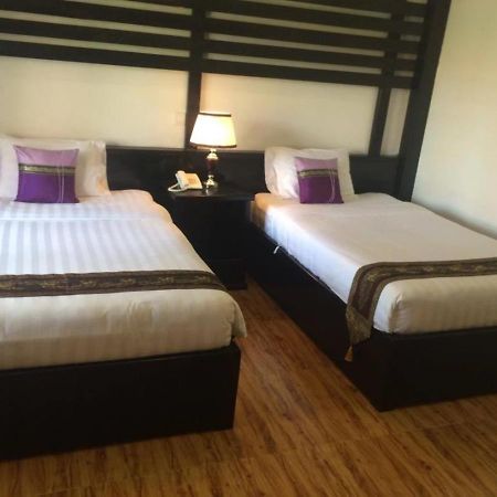 Preah Vihear Jaya Hotel Sra Aem Luaran gambar
