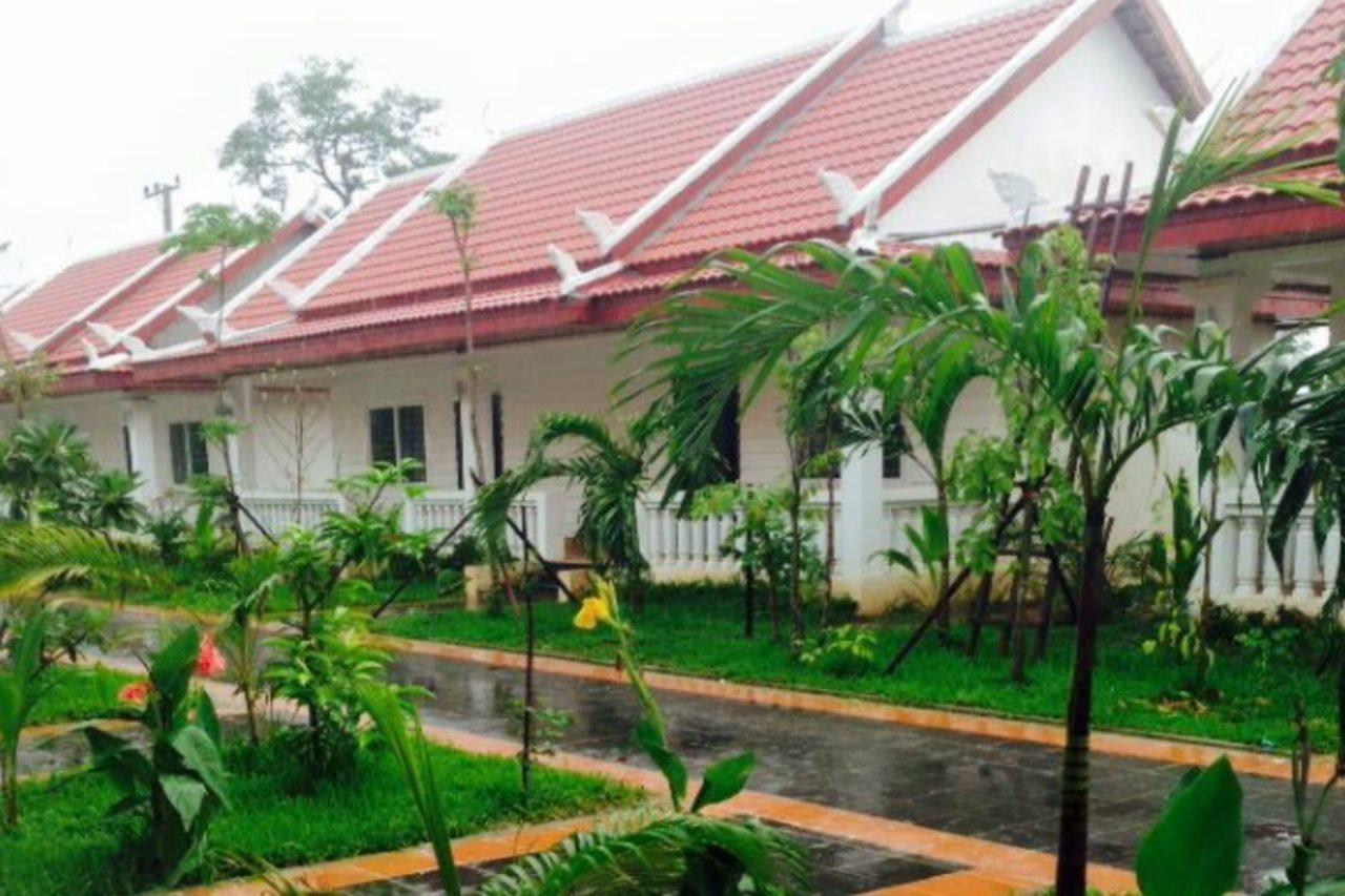 Preah Vihear Jaya Hotel Sra Aem Luaran gambar