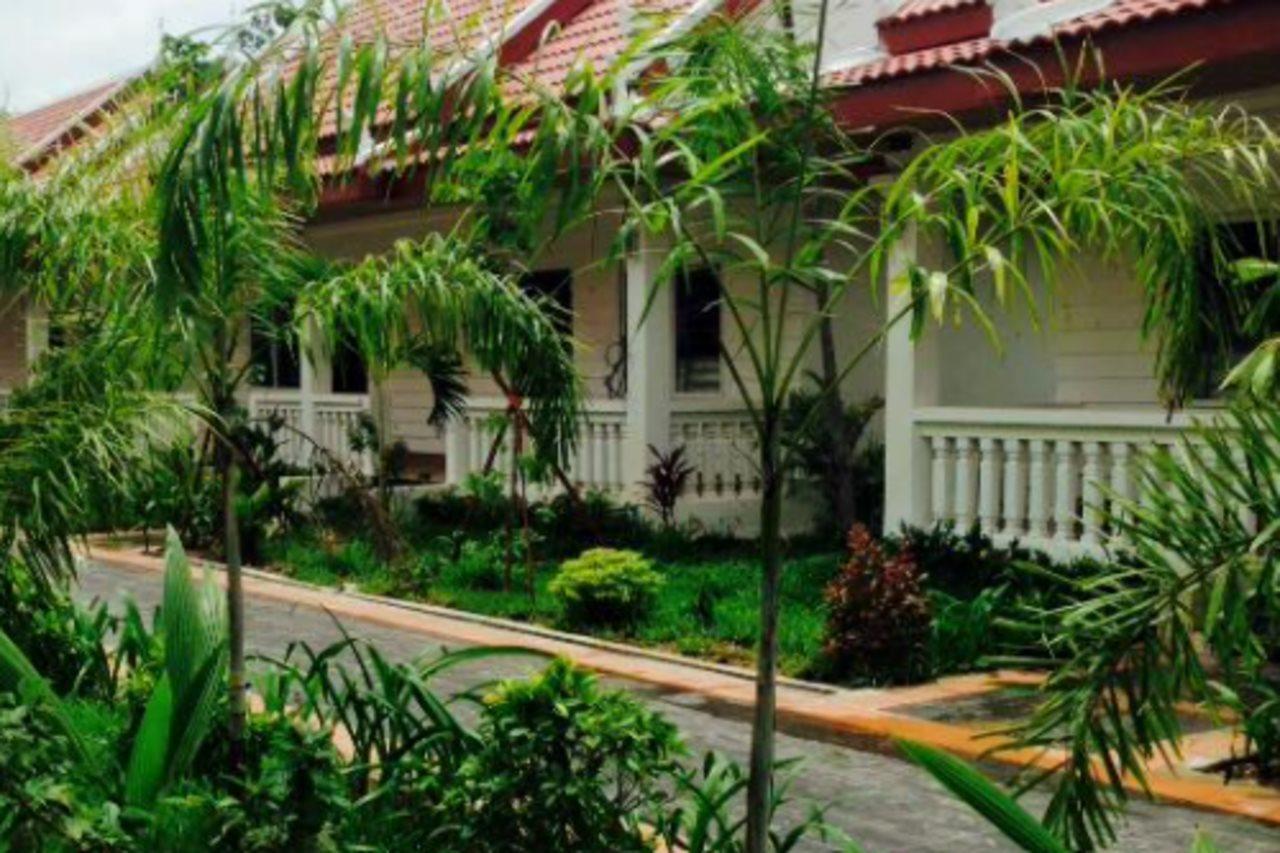 Preah Vihear Jaya Hotel Sra Aem Luaran gambar