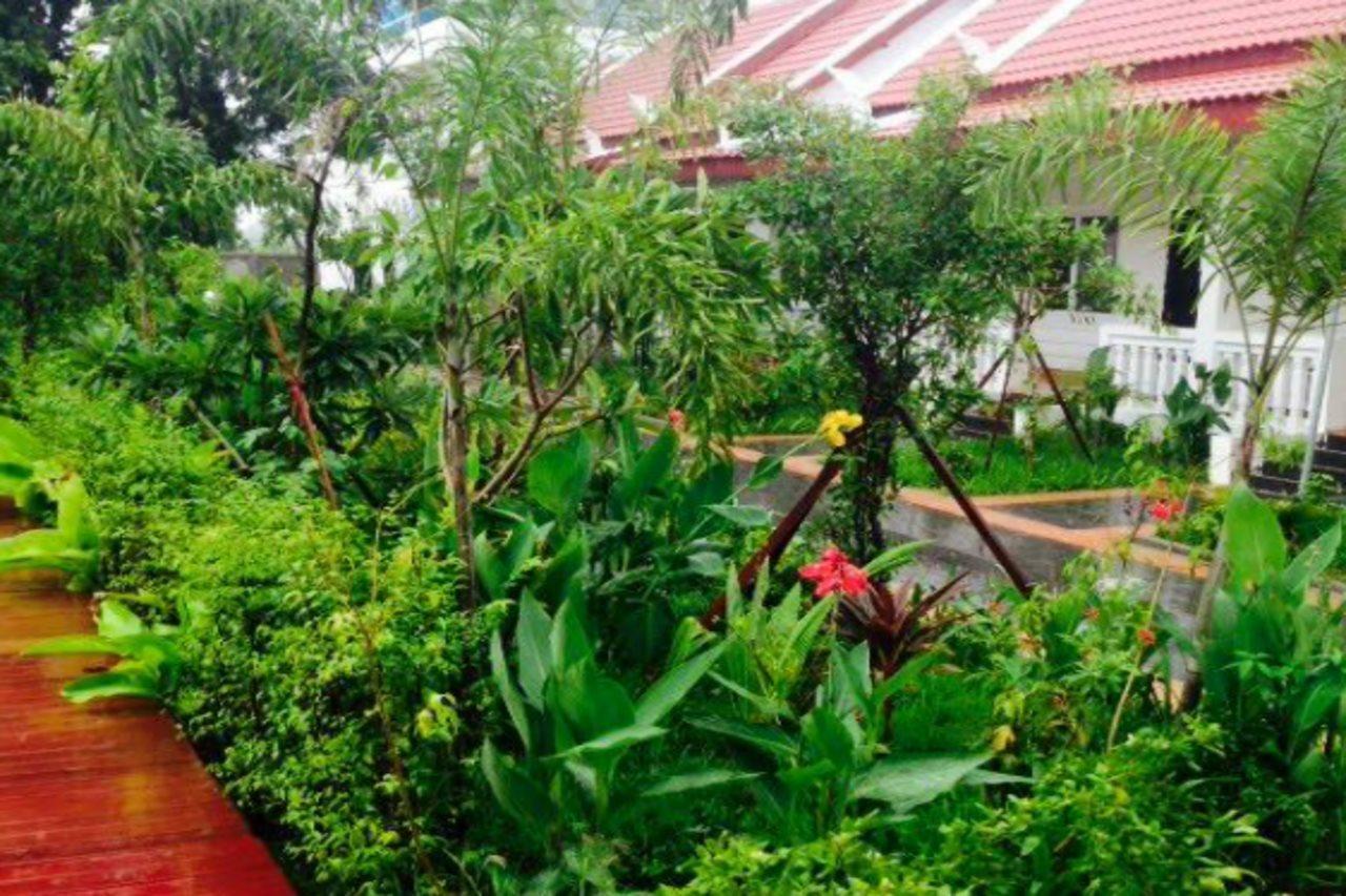 Preah Vihear Jaya Hotel Sra Aem Luaran gambar