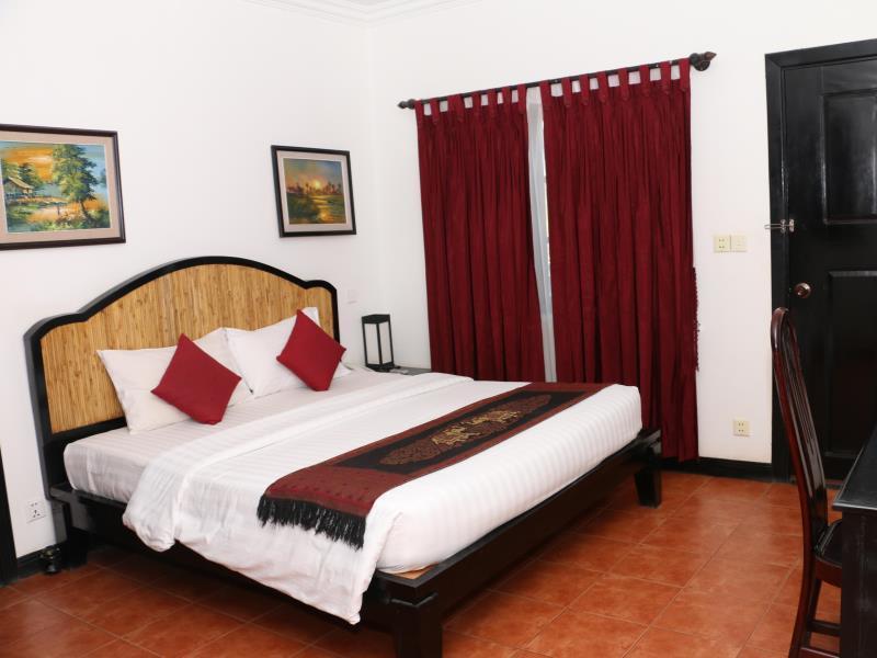 Preah Vihear Jaya Hotel Sra Aem Luaran gambar