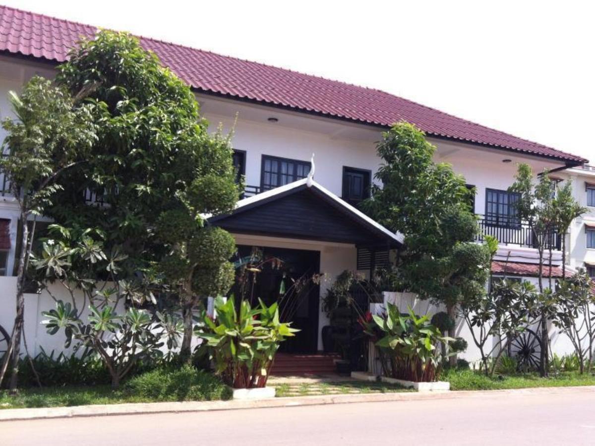 Preah Vihear Jaya Hotel Sra Aem Luaran gambar