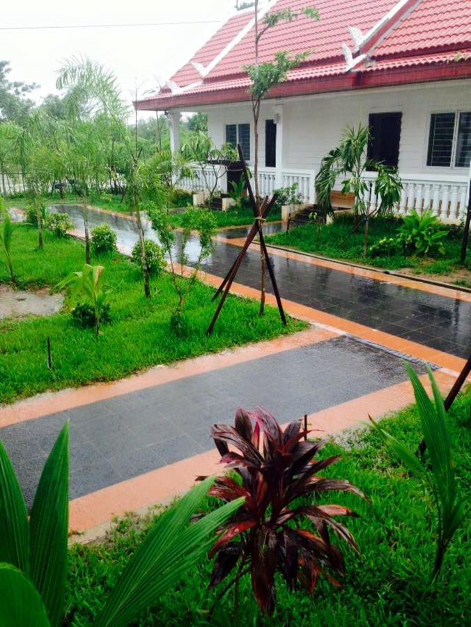 Preah Vihear Jaya Hotel Sra Aem Luaran gambar