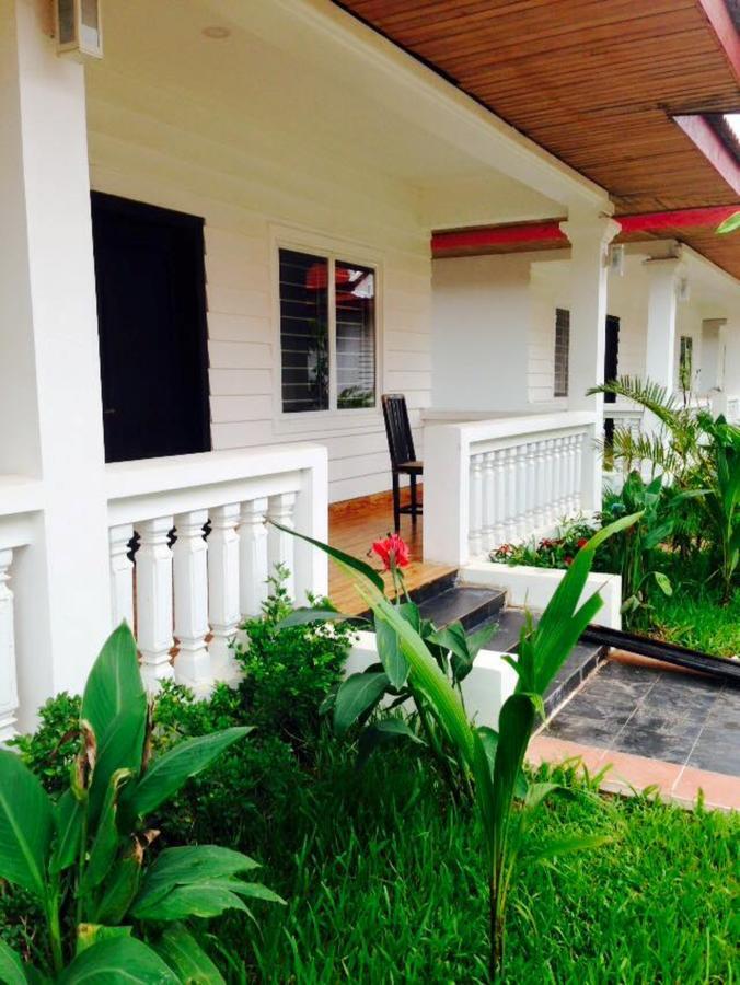 Preah Vihear Jaya Hotel Sra Aem Luaran gambar