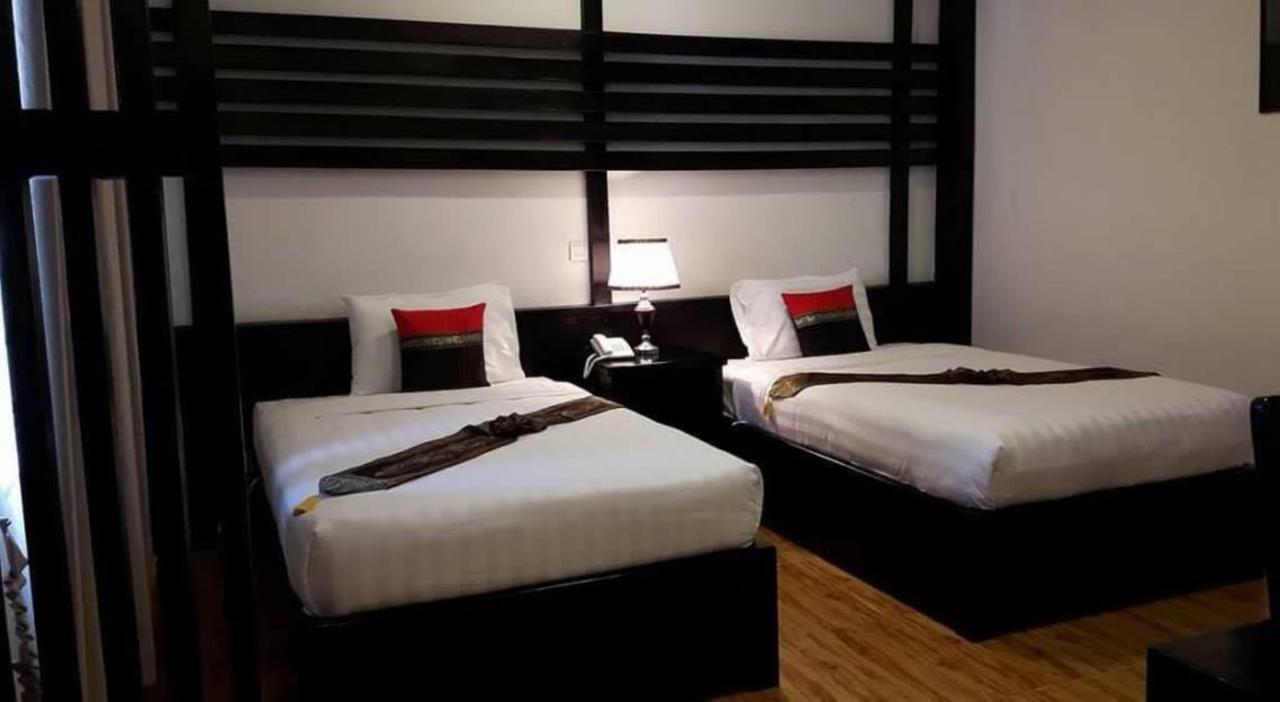 Preah Vihear Jaya Hotel Sra Aem Luaran gambar