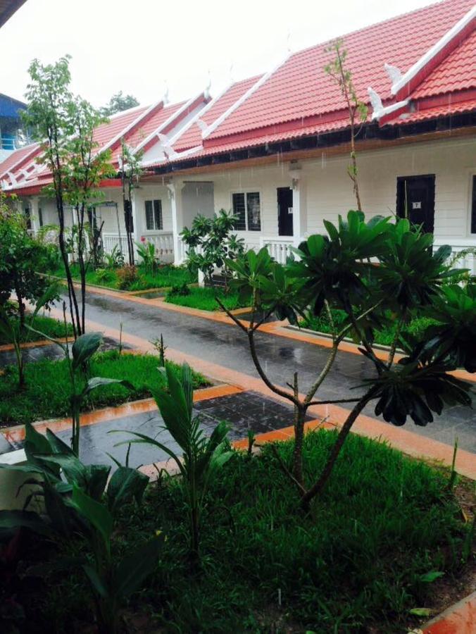 Preah Vihear Jaya Hotel Sra Aem Luaran gambar