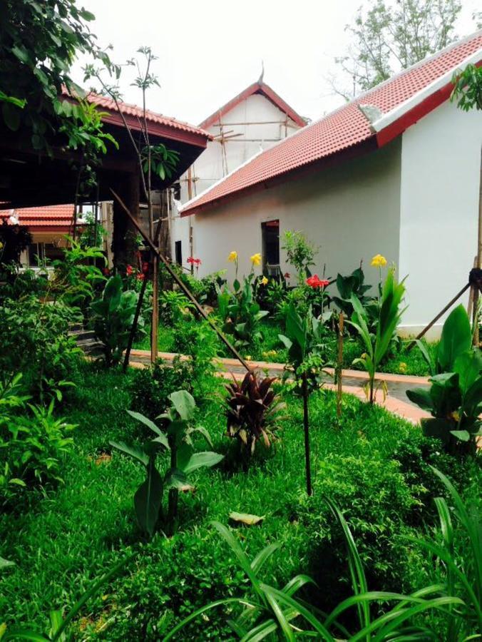 Preah Vihear Jaya Hotel Sra Aem Luaran gambar
