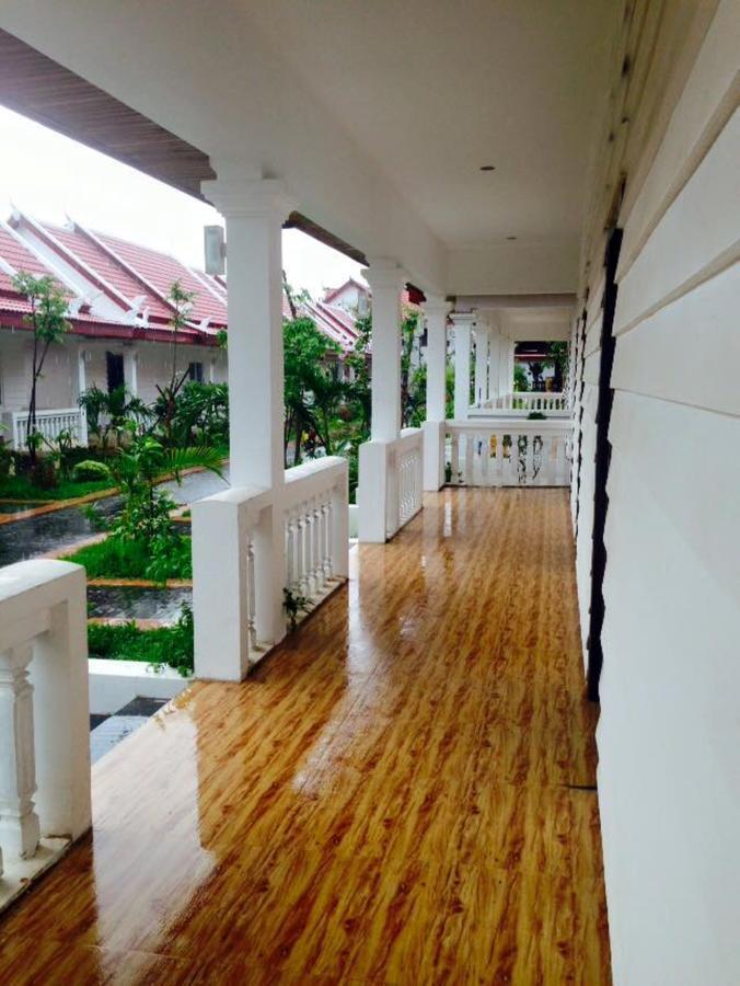 Preah Vihear Jaya Hotel Sra Aem Luaran gambar