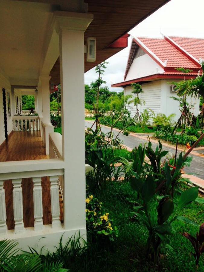 Preah Vihear Jaya Hotel Sra Aem Luaran gambar