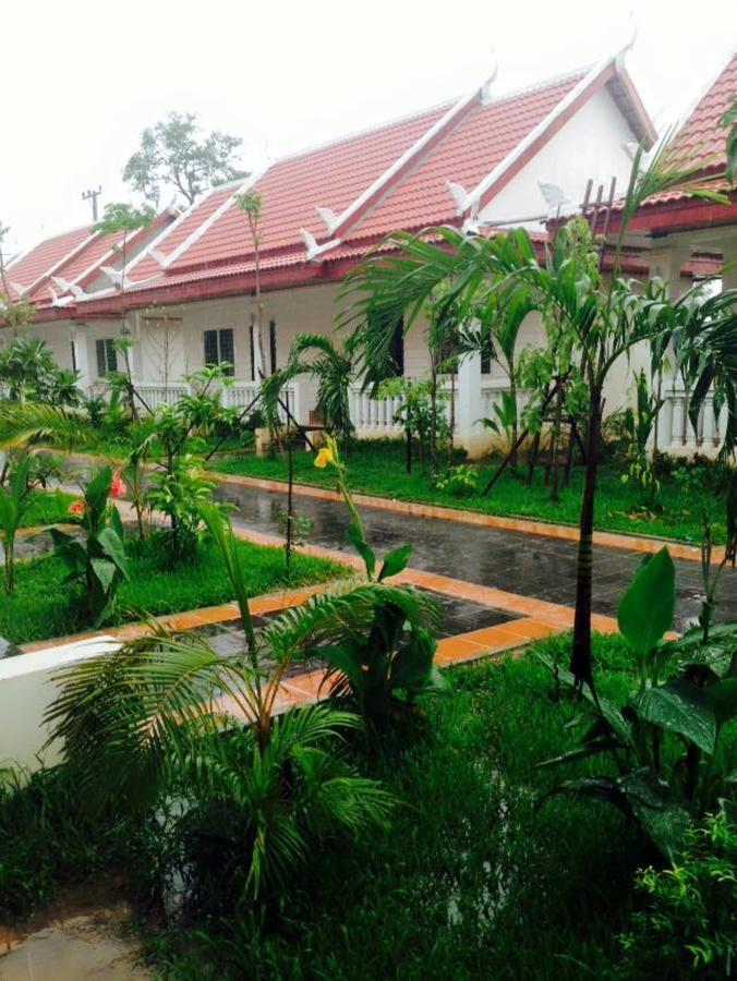 Preah Vihear Jaya Hotel Sra Aem Luaran gambar