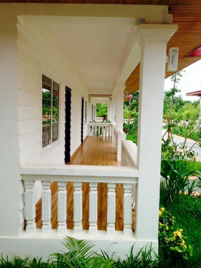 Preah Vihear Jaya Hotel Sra Aem Luaran gambar