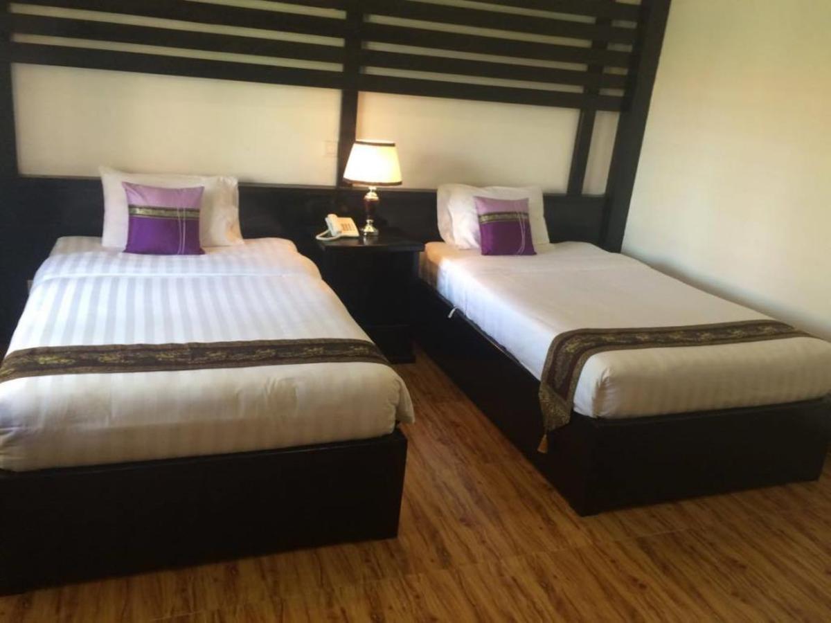 Preah Vihear Jaya Hotel Sra Aem Luaran gambar